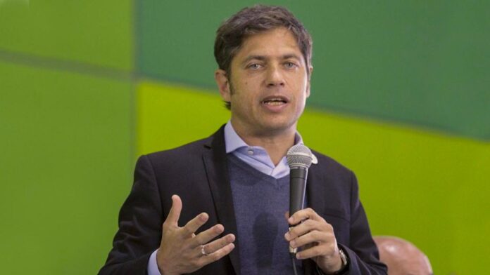 axel kicillof